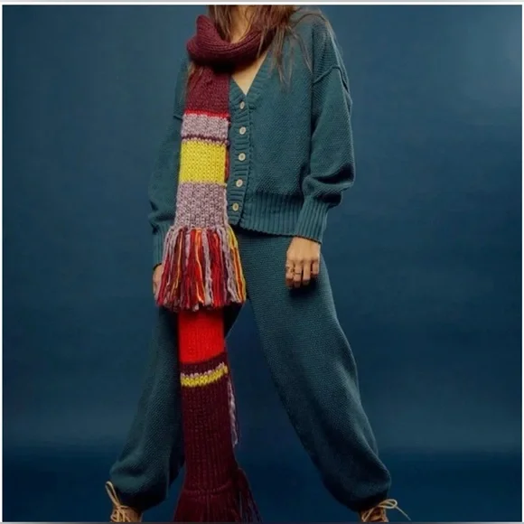 Free People Beach Hailee Sweater Set NWOT - Picture 4 of 13